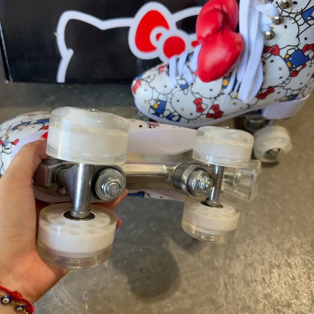 Skates hello kitty - Picture 4 of 5